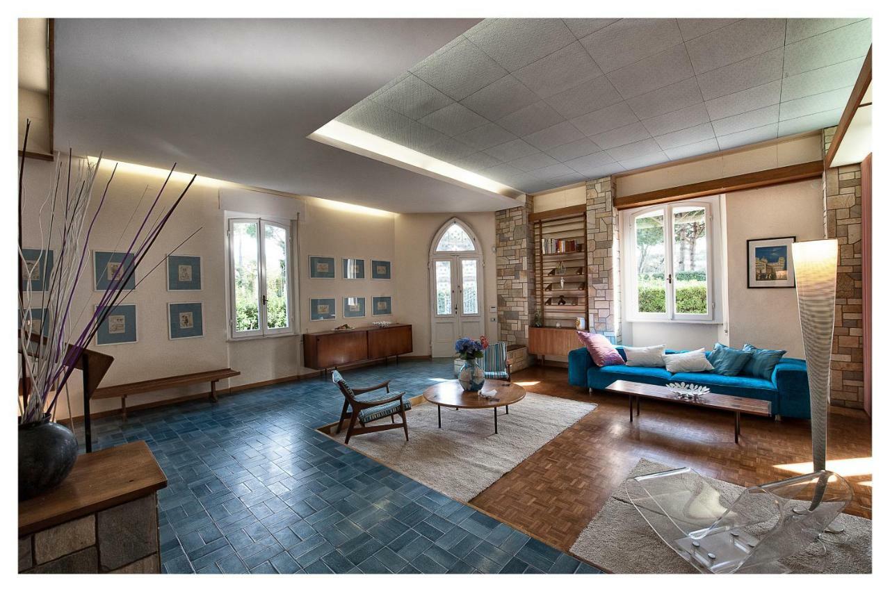 Villa Italy Marina di Pietrasanta Kültér fotó