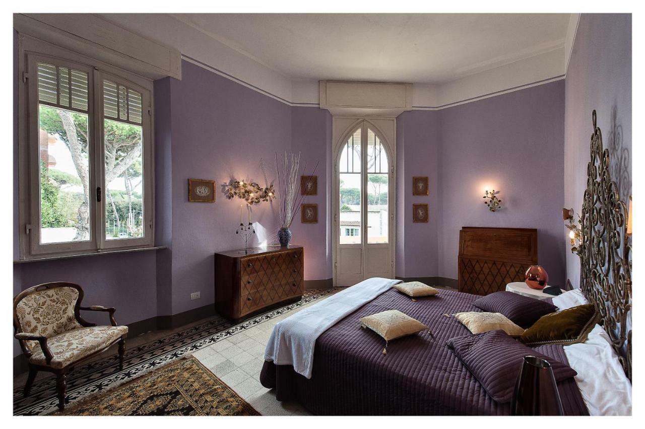 Villa Italy Marina di Pietrasanta Kültér fotó
