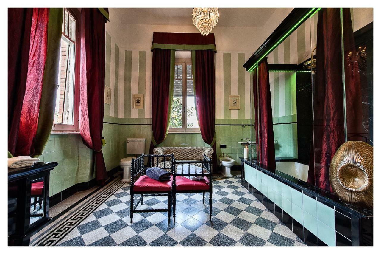 Villa Italy Marina di Pietrasanta Kültér fotó