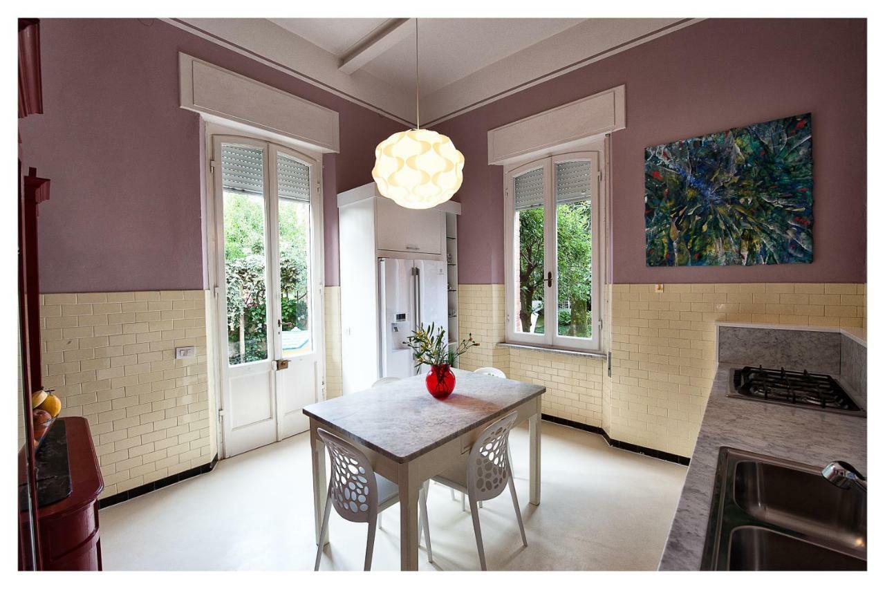 Villa Italy Marina di Pietrasanta Kültér fotó