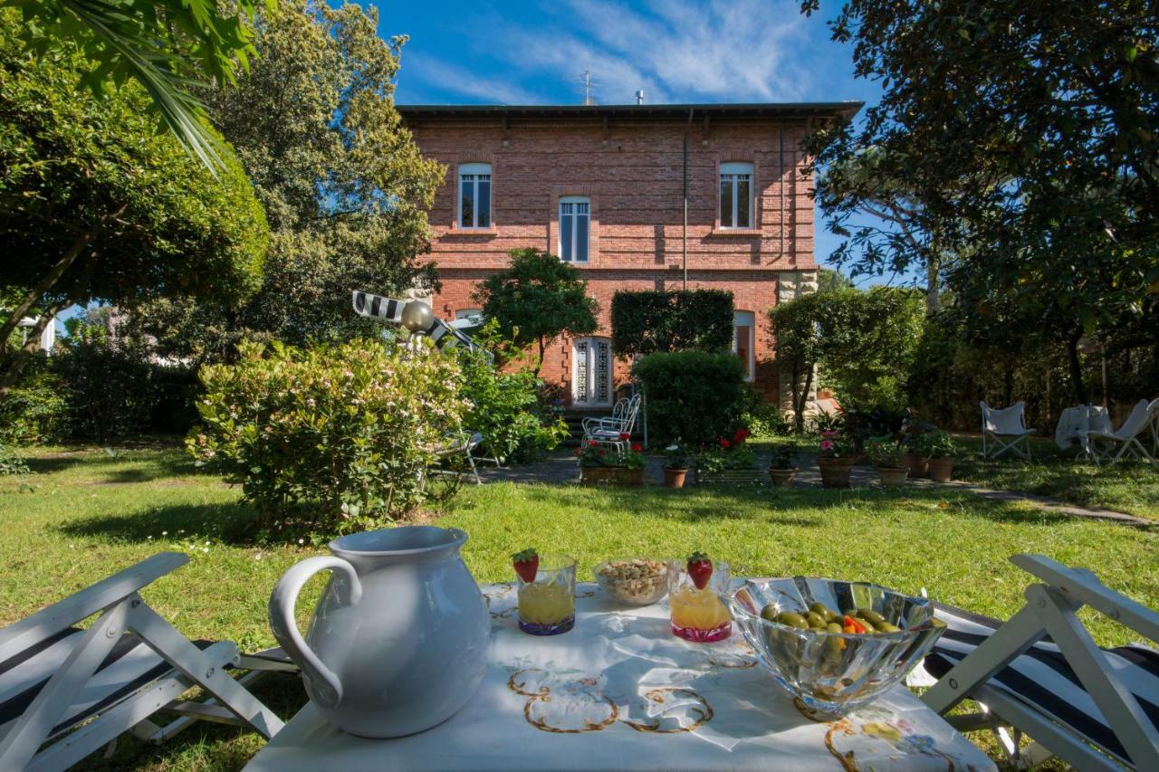 Villa Italy Marina di Pietrasanta Kültér fotó