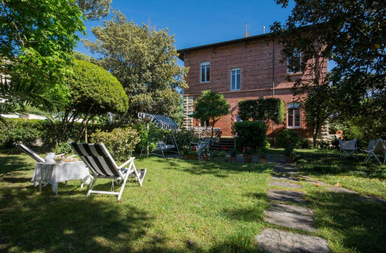 Villa Italy Marina di Pietrasanta Kültér fotó