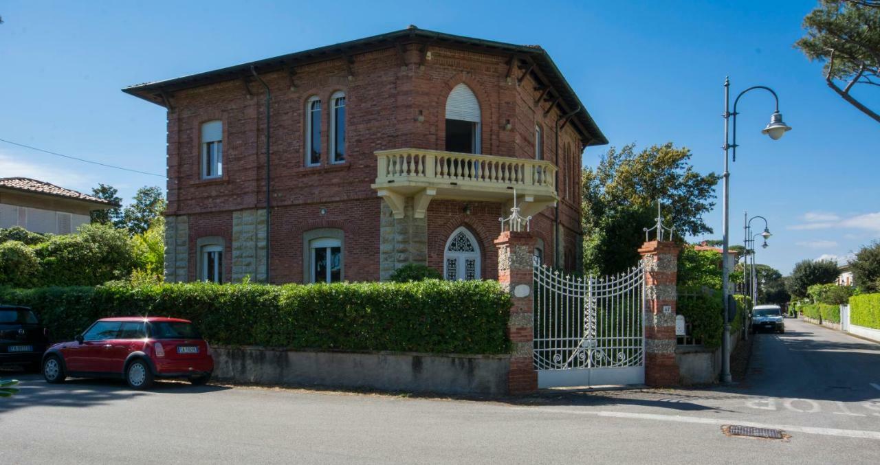 Villa Italy Marina di Pietrasanta Kültér fotó
