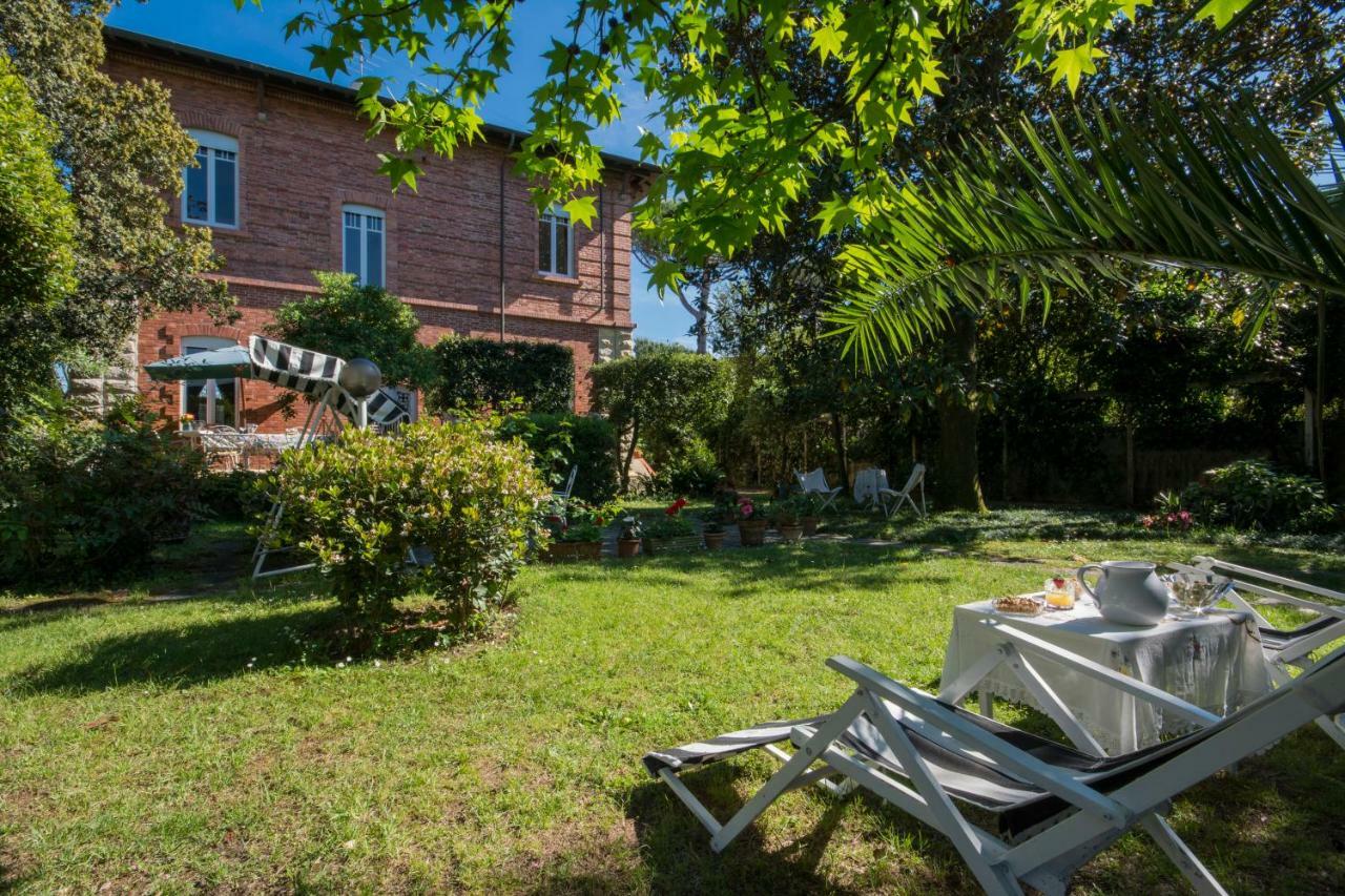 Villa Italy Marina di Pietrasanta Kültér fotó