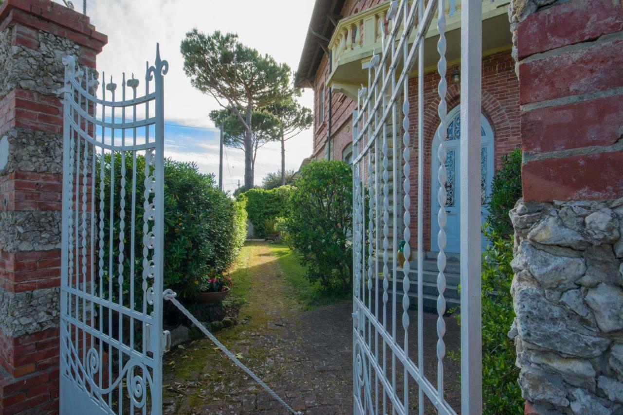 Villa Italy Marina di Pietrasanta Kültér fotó